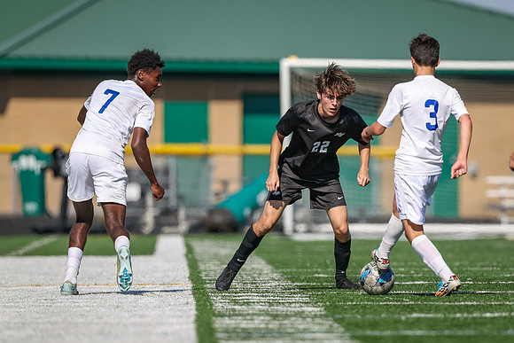 231 Mounds View vs Spring Lake Park Soccer