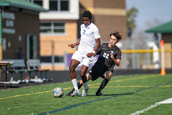 230 Mounds View vs Spring Lake Park Soccer