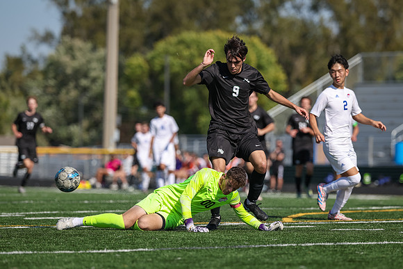 234 Mounds View vs Spring Lake Park Soccer