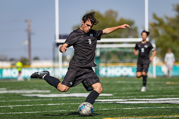 235 Mounds View vs Spring Lake Park Soccer