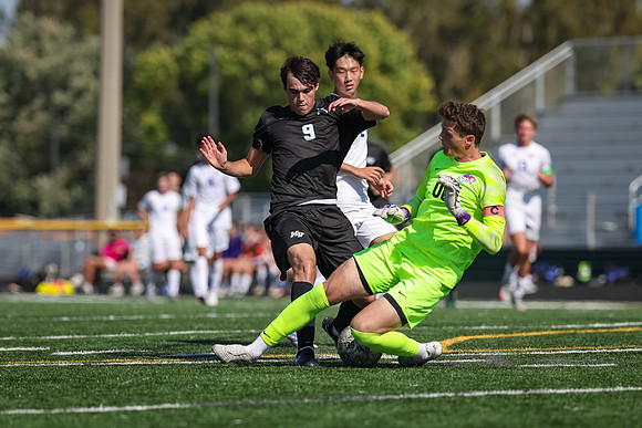 233 Mounds View vs Spring Lake Park Soccer