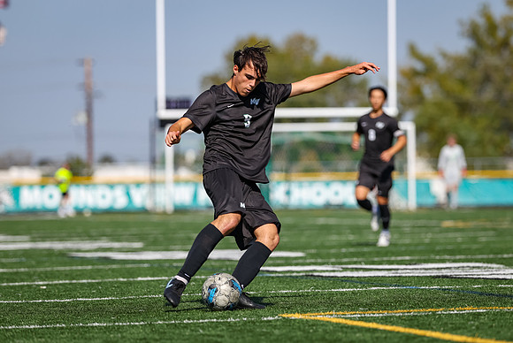 236 Mounds View vs Spring Lake Park Soccer