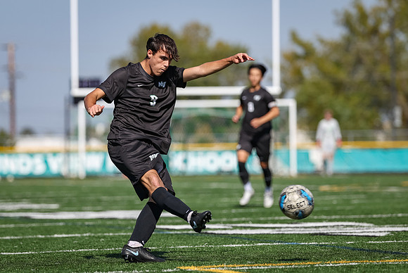 237 Mounds View vs Spring Lake Park Soccer