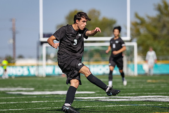 238 Mounds View vs Spring Lake Park Soccer