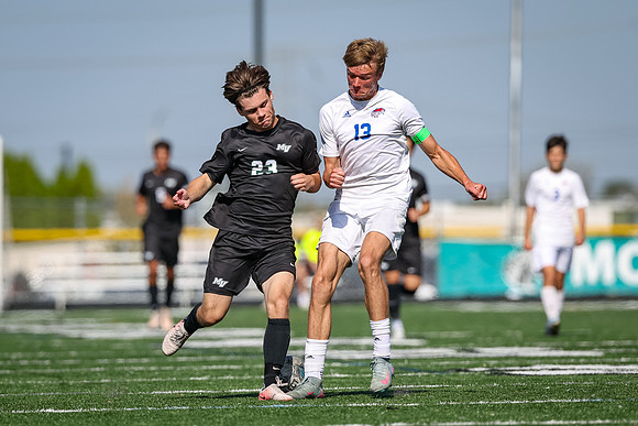 240 Mounds View vs Spring Lake Park Soccer