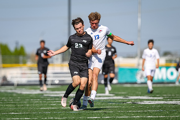 241 Mounds View vs Spring Lake Park Soccer