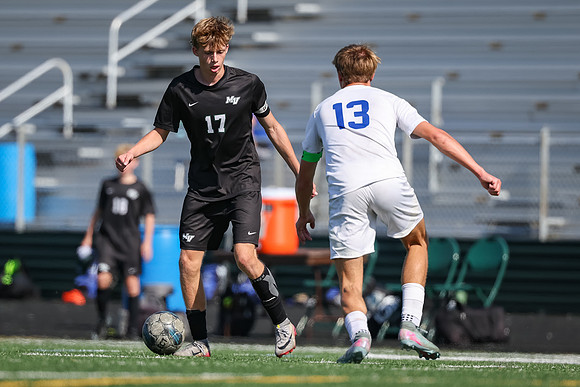 244 Mounds View vs Spring Lake Park Soccer