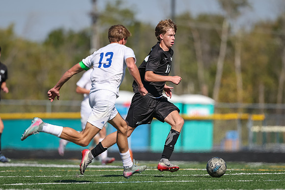 243 Mounds View vs Spring Lake Park Soccer
