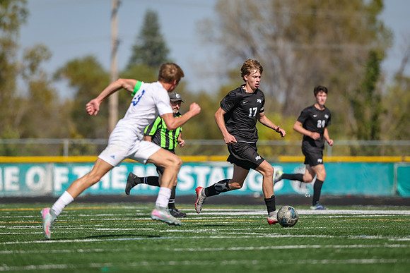 242 Mounds View vs Spring Lake Park Soccer