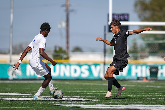 246 Mounds View vs Spring Lake Park Soccer