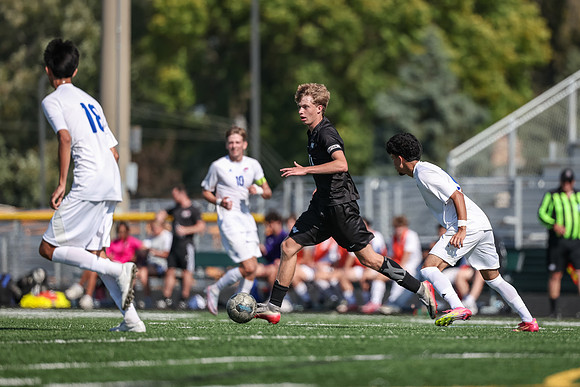 245 Mounds View vs Spring Lake Park Soccer