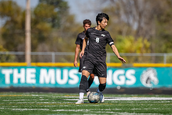 248 Mounds View vs Spring Lake Park Soccer