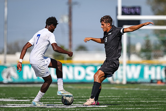 247 Mounds View vs Spring Lake Park Soccer