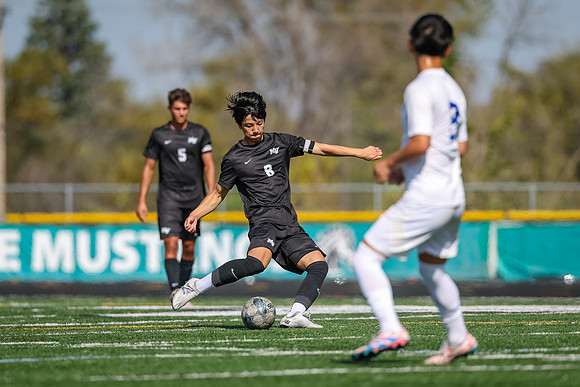 249 Mounds View vs Spring Lake Park Soccer