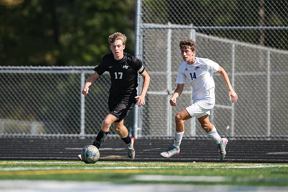 252 Mounds View vs Spring Lake Park Soccer