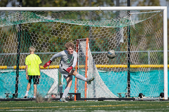 254 Mounds View vs Spring Lake Park Soccer