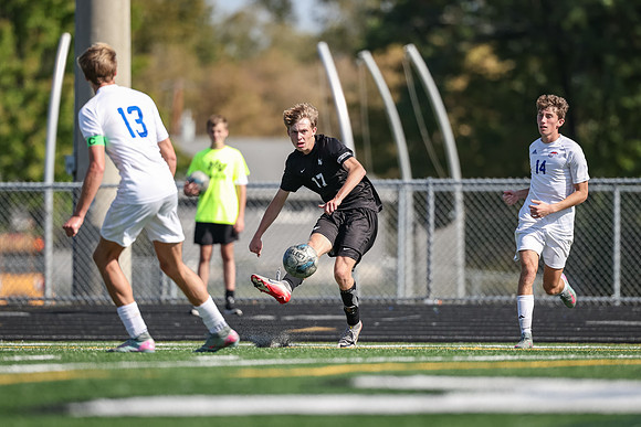 253 Mounds View vs Spring Lake Park Soccer