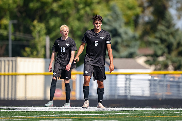 256 Mounds View vs Spring Lake Park Soccer