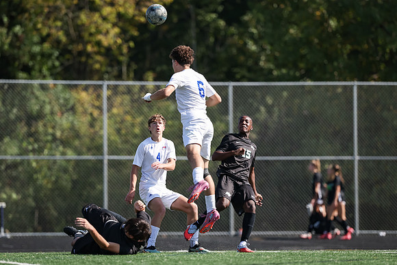 258 Mounds View vs Spring Lake Park Soccer