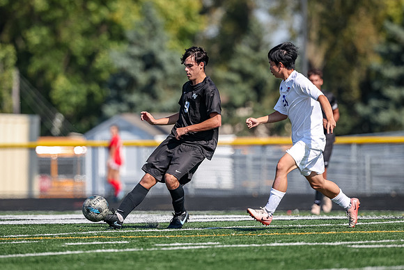 259 Mounds View vs Spring Lake Park Soccer