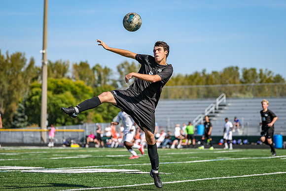 262 Mounds View vs Spring Lake Park Soccer
