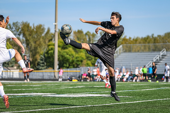263 Mounds View vs Spring Lake Park Soccer
