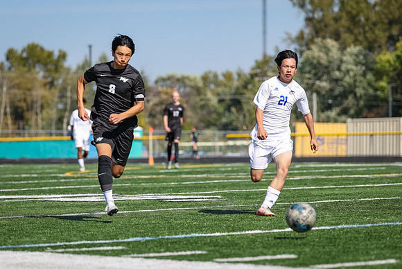 261 Mounds View vs Spring Lake Park Soccer