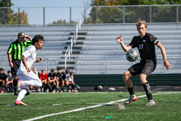 264 Mounds View vs Spring Lake Park Soccer