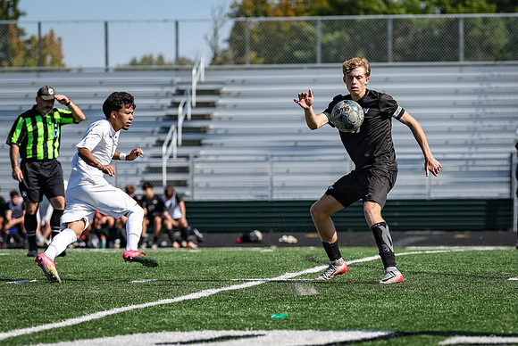 265 Mounds View vs Spring Lake Park Soccer