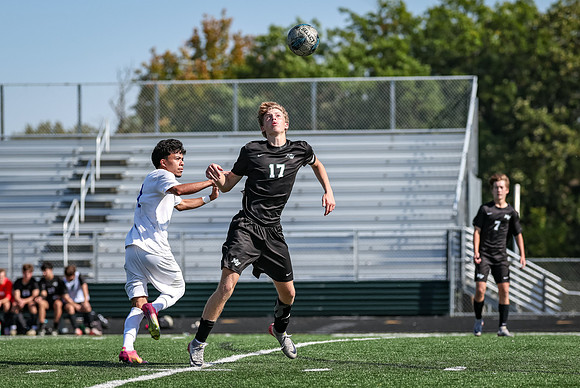 266 Mounds View vs Spring Lake Park Soccer