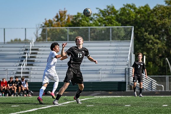 267 Mounds View vs Spring Lake Park Soccer