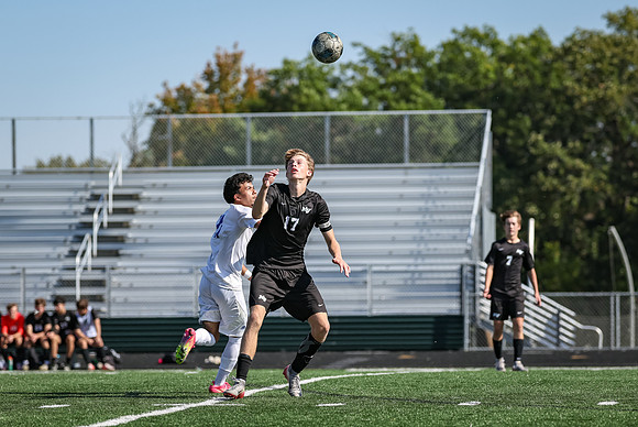 268 Mounds View vs Spring Lake Park Soccer