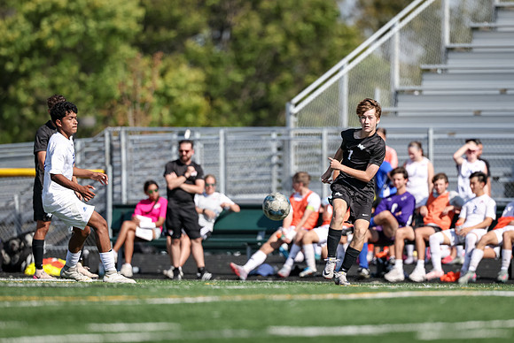 270 Mounds View vs Spring Lake Park Soccer