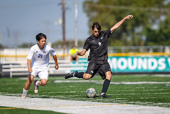 273 Mounds View vs Spring Lake Park Soccer