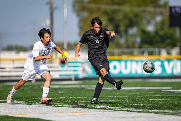 274 Mounds View vs Spring Lake Park Soccer