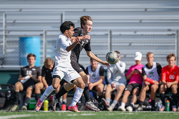 277 Mounds View vs Spring Lake Park Soccer