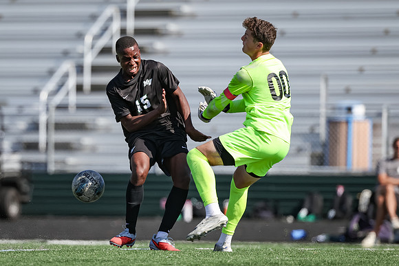 282 Mounds View vs Spring Lake Park Soccer