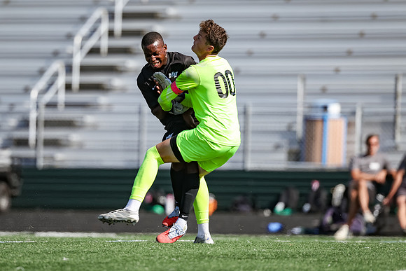 283 Mounds View vs Spring Lake Park Soccer