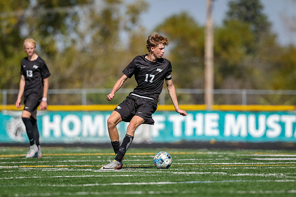 285 Mounds View vs Spring Lake Park Soccer