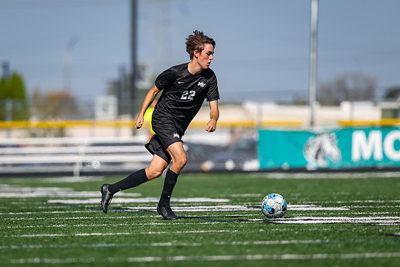 290 Mounds View vs Spring Lake Park Soccer