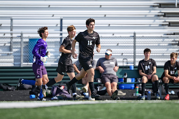 294 Mounds View vs Spring Lake Park Soccer