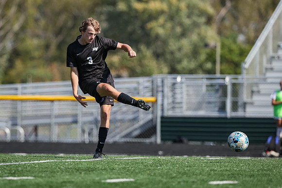 293 Mounds View vs Spring Lake Park Soccer