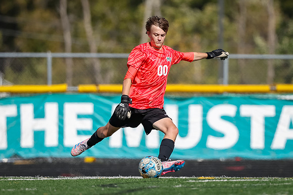 299 Mounds View vs Spring Lake Park Soccer