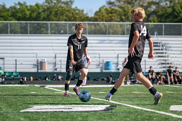 298 Mounds View vs Spring Lake Park Soccer