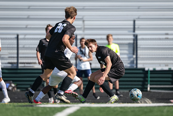 303 Mounds View vs Spring Lake Park Soccer
