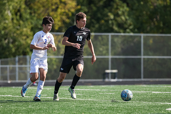 304 Mounds View vs Spring Lake Park Soccer