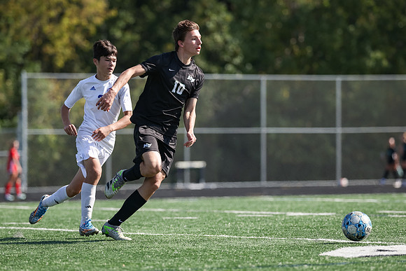 306 Mounds View vs Spring Lake Park Soccer
