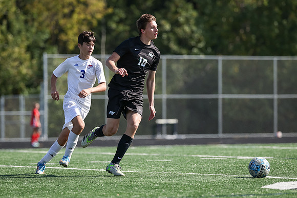 305 Mounds View vs Spring Lake Park Soccer