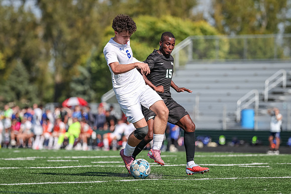 307 Mounds View vs Spring Lake Park Soccer