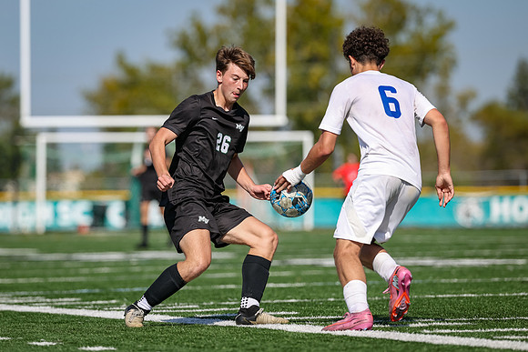 309 Mounds View vs Spring Lake Park Soccer